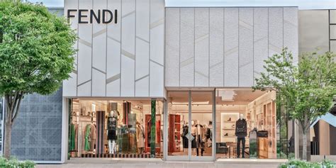 FENDI New York Manhasset Boutique in Manhasset, United 